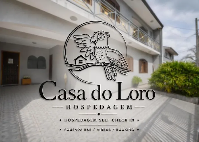 Casa Do Loro Hospedagem Curitiba