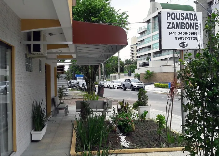 Pousada Zambone Curitiba